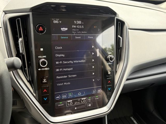 2025 Subaru Crosstrek Limited