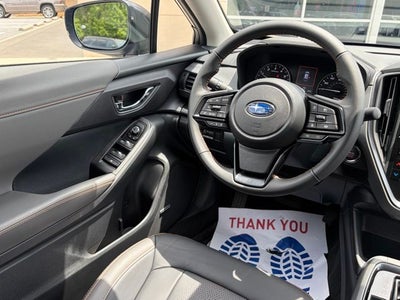 2025 Subaru Crosstrek Limited