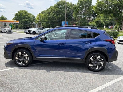 2025 Subaru Crosstrek Limited