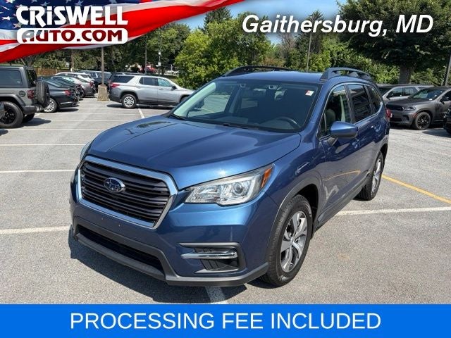 2020 Subaru Ascent Premium