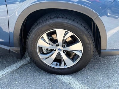 2020 Subaru Ascent Premium
