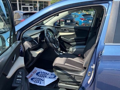 2020 Subaru Ascent Premium