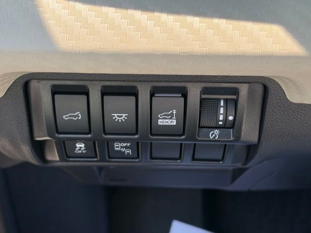 2020 Subaru Ascent Premium