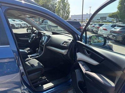 2020 Subaru Ascent Premium