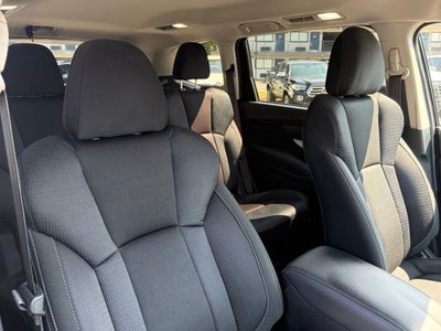 2020 Subaru Ascent Premium