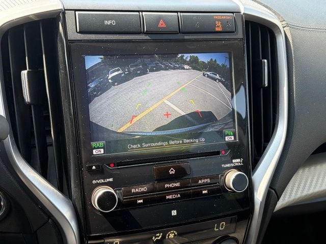 2020 Subaru Ascent Premium