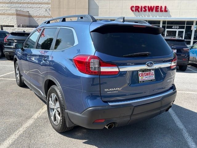 2020 Subaru Ascent Premium