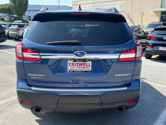 2020 Subaru Ascent Premium