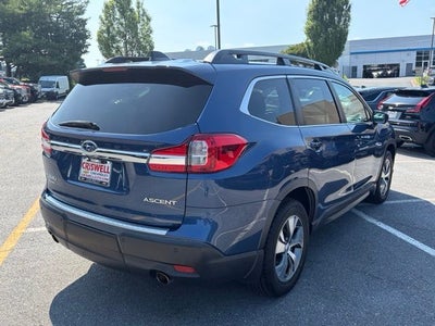 2020 Subaru Ascent Premium