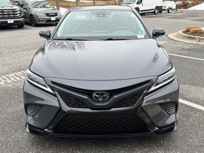 2023 Toyota Camry TRD