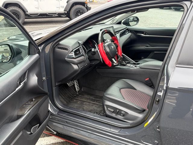 2023 Toyota Camry TRD