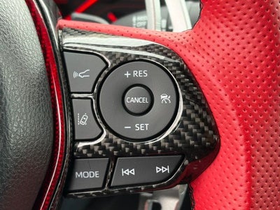 2023 Toyota Camry TRD