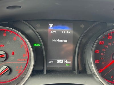 2023 Toyota Camry TRD