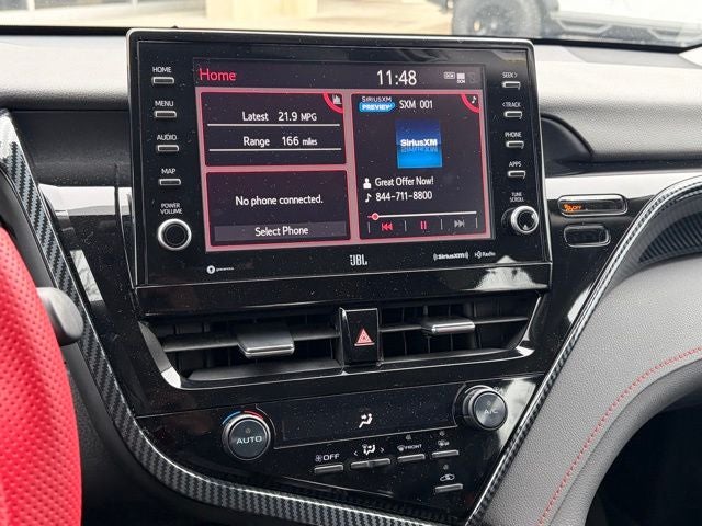 2023 Toyota Camry TRD