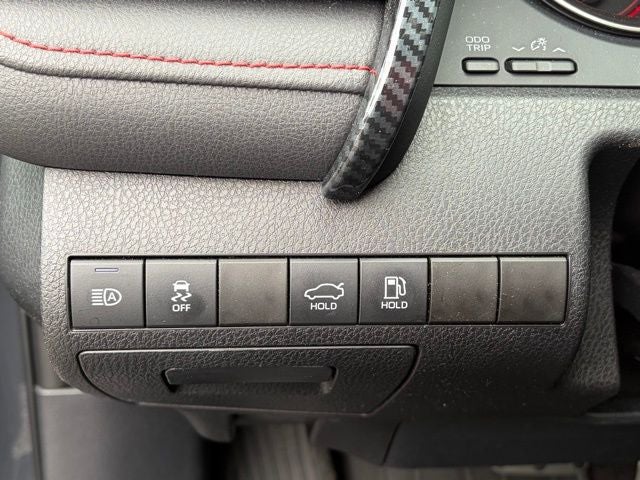 2023 Toyota Camry TRD