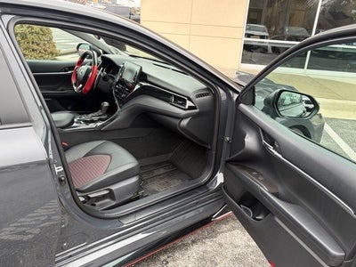 2023 Toyota Camry TRD
