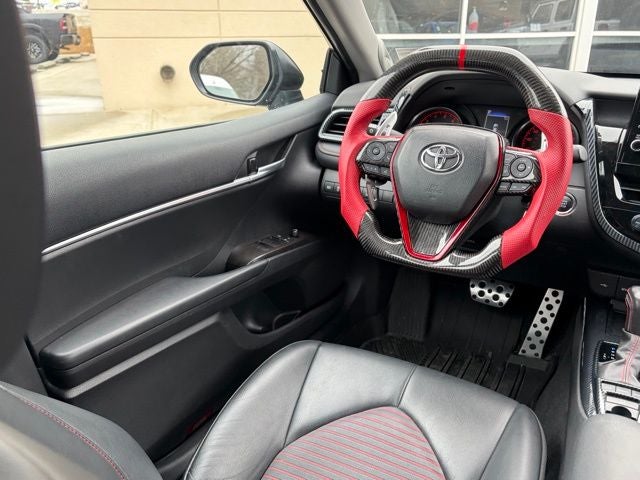 2023 Toyota Camry TRD