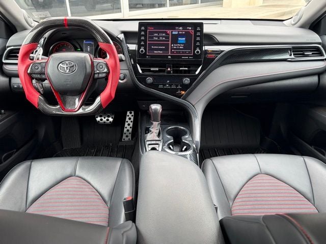 2023 Toyota Camry TRD