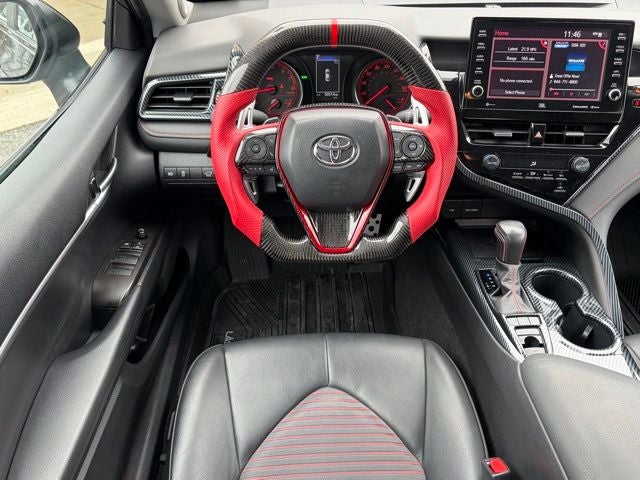 2023 Toyota Camry TRD