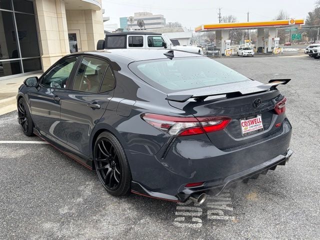 2023 Toyota Camry TRD