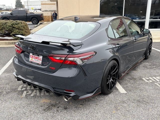 2023 Toyota Camry TRD