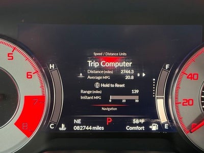 2019 Acura RDX A-SPEC Package