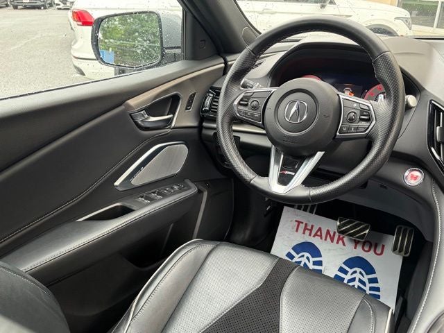 2019 Acura RDX A-SPEC Package