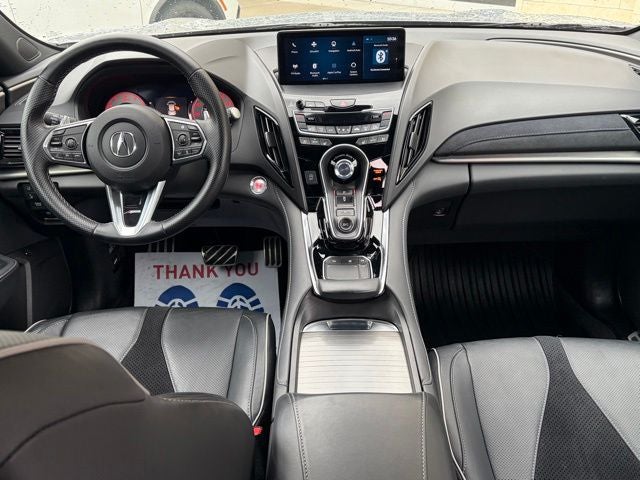 2019 Acura RDX A-SPEC Package