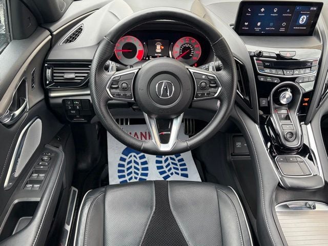 2019 Acura RDX A-SPEC Package