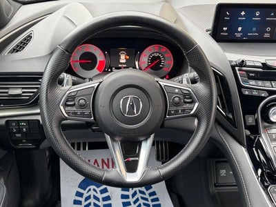 2019 Acura RDX A-SPEC Package