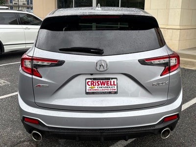 2019 Acura RDX A-SPEC Package