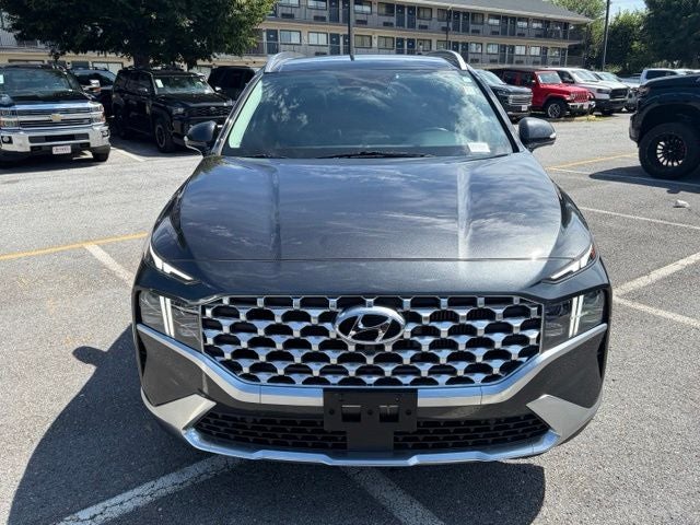 2021 Hyundai Santa Fe Limited