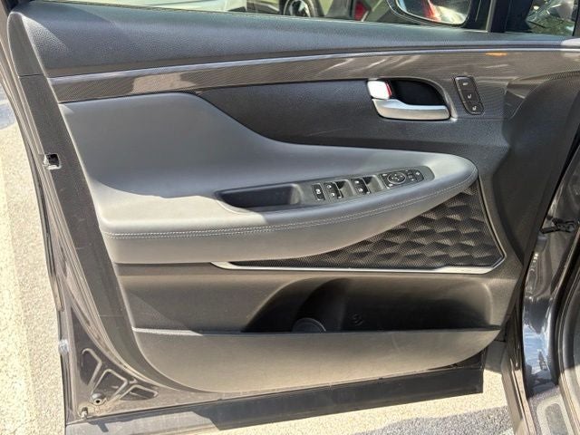 2021 Hyundai Santa Fe Limited