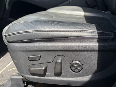 2021 Hyundai Santa Fe Limited