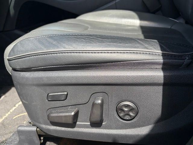 2021 Hyundai Santa Fe Limited