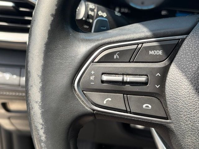 2021 Hyundai Santa Fe Limited