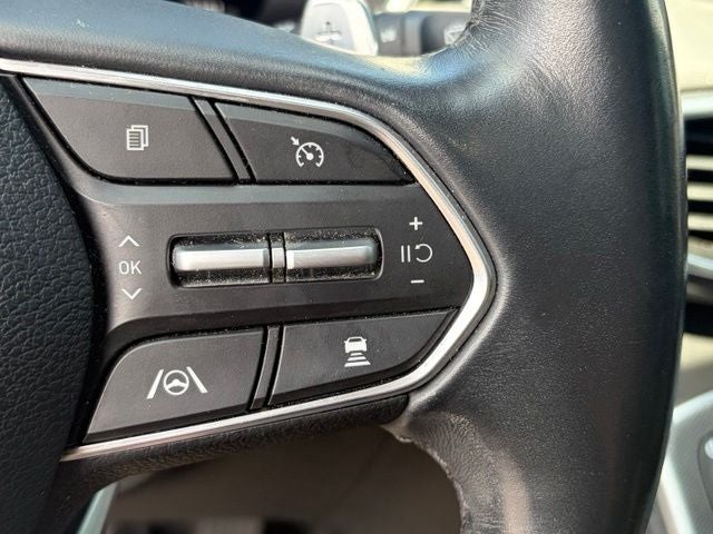 2021 Hyundai Santa Fe Limited