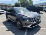 2021 Hyundai Santa Fe Limited
