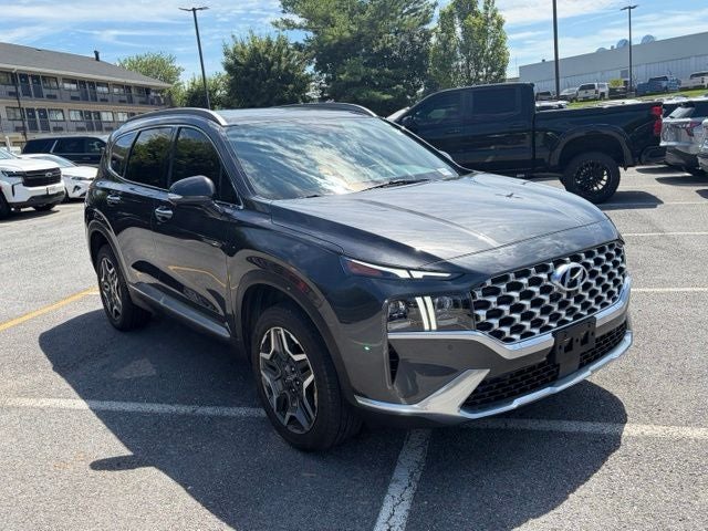 2021 Hyundai Santa Fe Limited