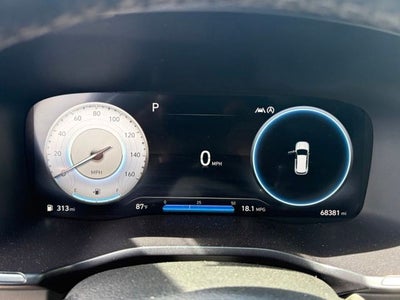 2021 Hyundai Santa Fe Limited