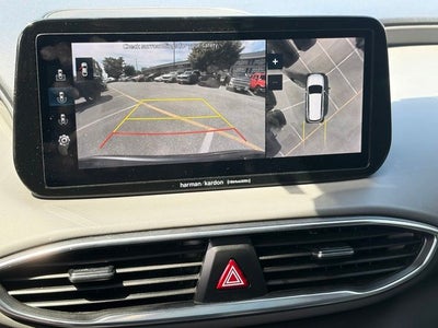2021 Hyundai Santa Fe Limited