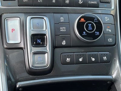 2021 Hyundai Santa Fe Limited