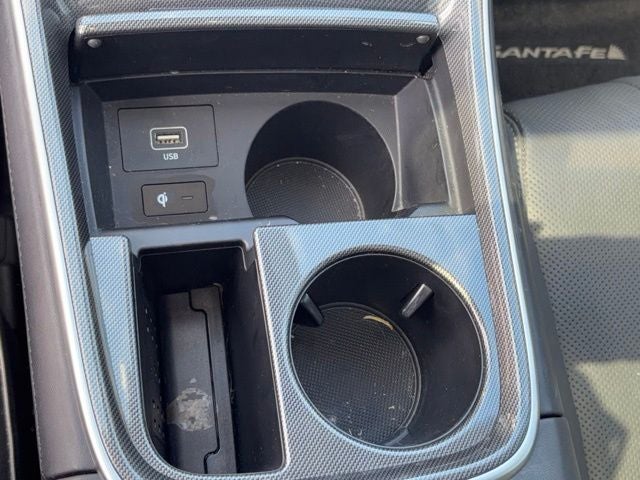 2021 Hyundai Santa Fe Limited