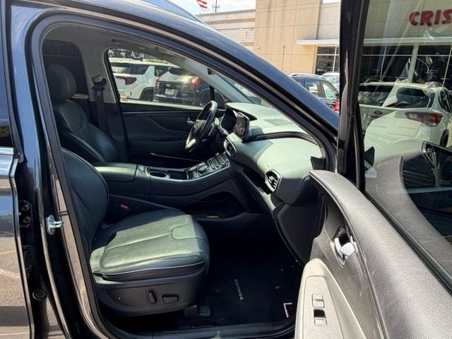 2021 Hyundai Santa Fe Limited