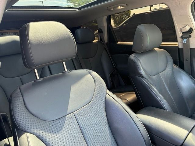 2021 Hyundai Santa Fe Limited