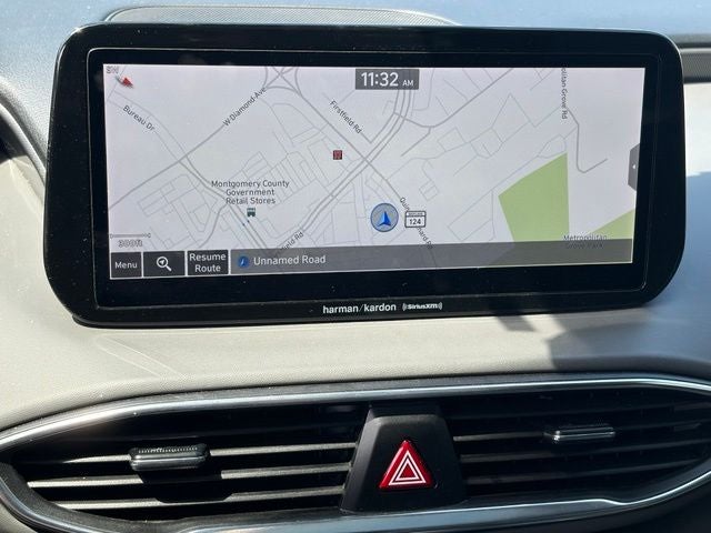 2021 Hyundai Santa Fe Limited