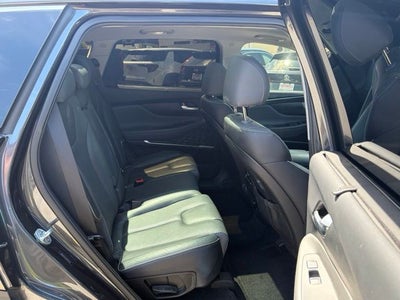 2021 Hyundai Santa Fe Limited