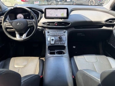 2021 Hyundai Santa Fe Limited