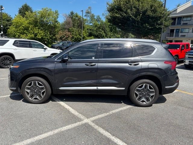 2021 Hyundai Santa Fe Limited