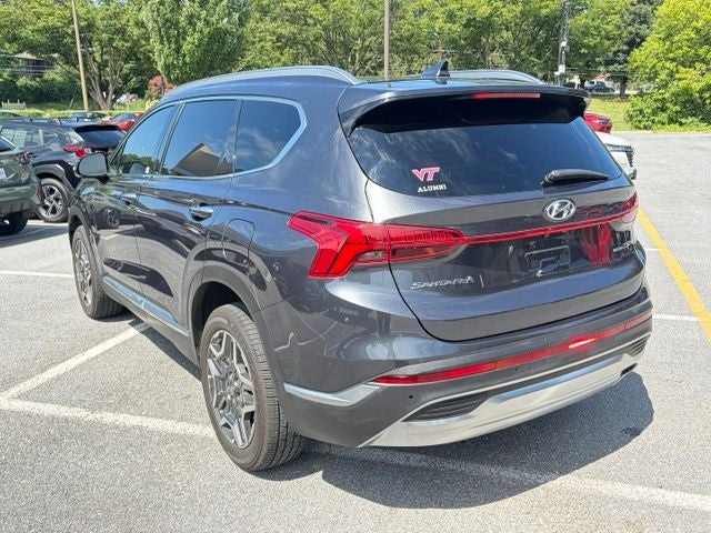 2021 Hyundai Santa Fe Limited